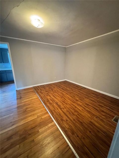 A home in Warner Robins