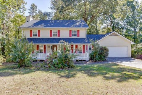 A home in Lilburn