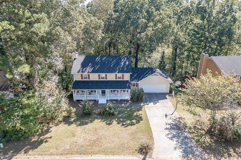 A home in Lilburn