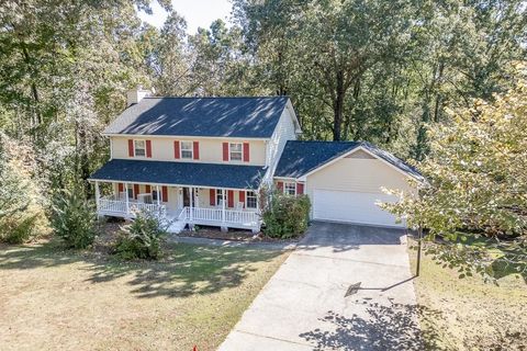 A home in Lilburn