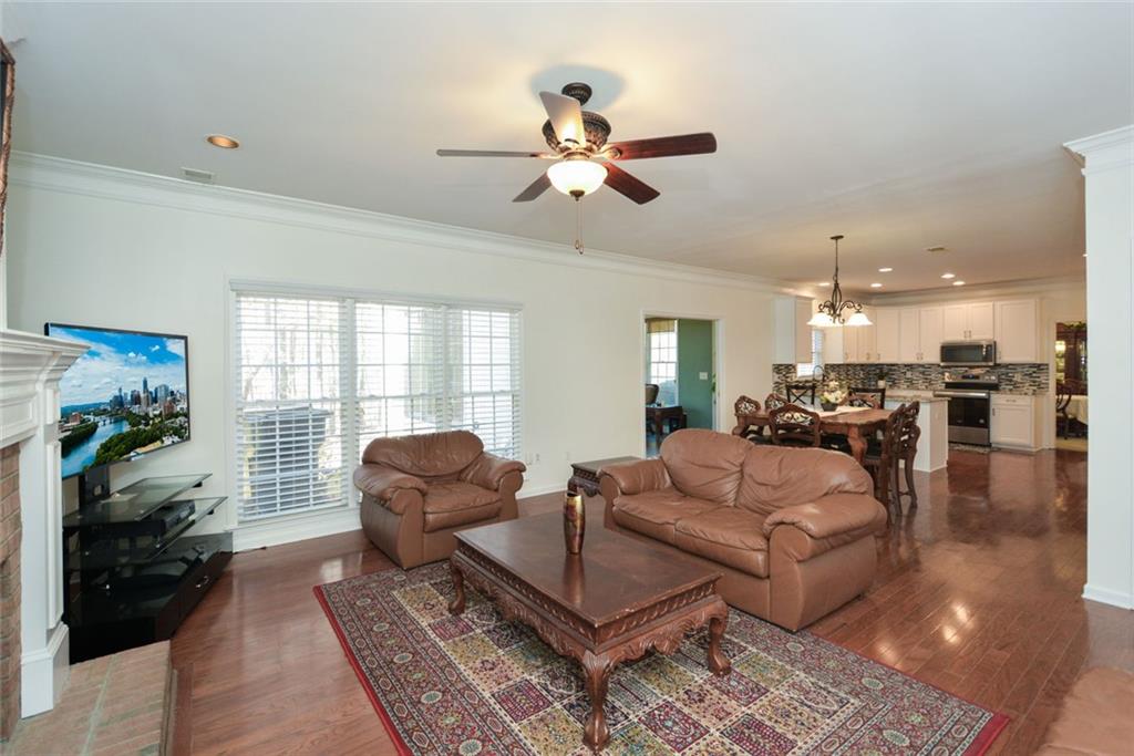 305 Collegiate Drive, Powder Springs, Georgia image 19
