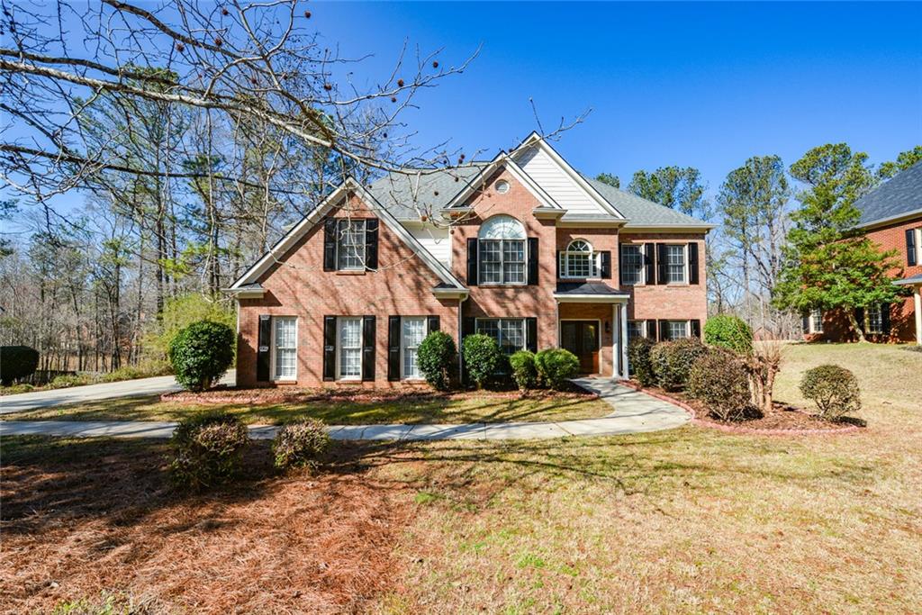 305 Collegiate Drive, Powder Springs, Georgia image 1