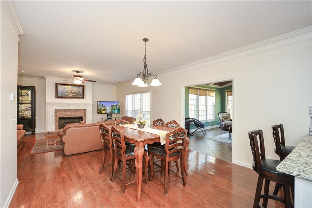 305 Collegiate Drive, Powder Springs, Georgia image 15