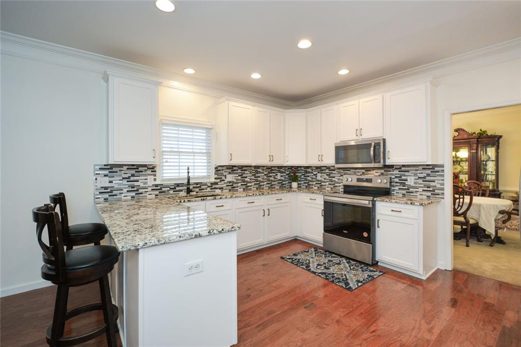 305 Collegiate Drive, Powder Springs, Georgia image 12