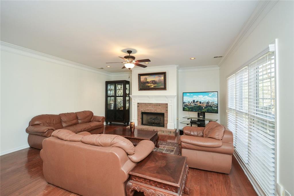 305 Collegiate Drive, Powder Springs, Georgia image 18