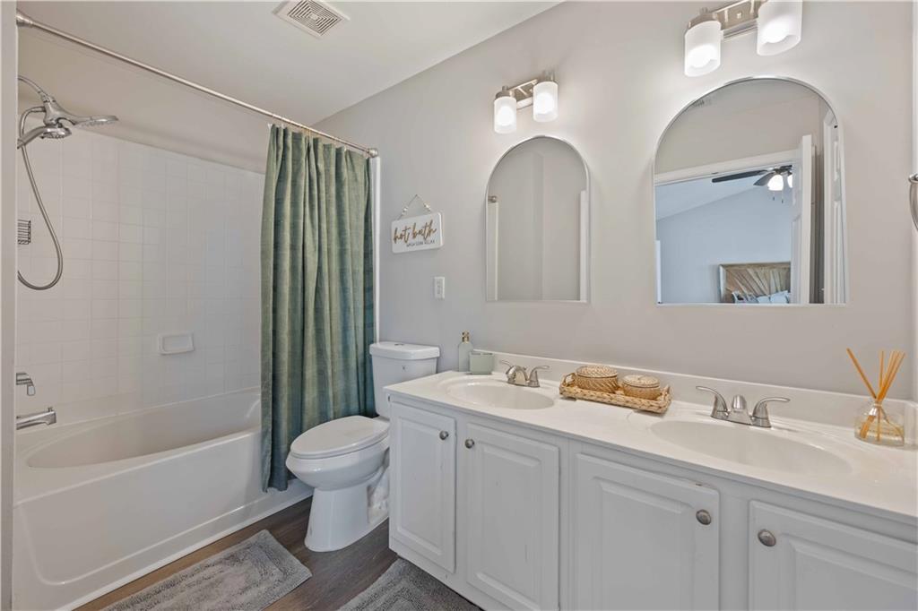 1240 Kilmington Court, Alpharetta, Georgia image 20