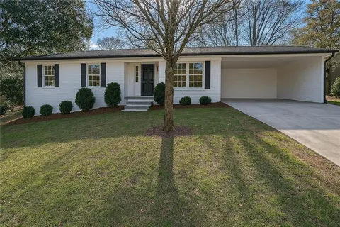 1780 Kinridge Road, Marietta, GA 30062 - MLS#: 7573359