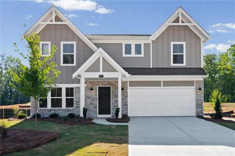 Homes For Sale - 262 Sage Woods Way<br/> Paulding County, Dallas, GA 30132