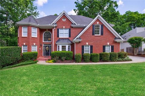 Photo of 265 Dogwood Walk Lane, Norcross, GA 30071 (MLS # 7628797)