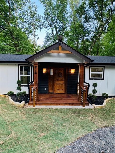 2363 Hi Roc Circle NE Conyers GA 30012