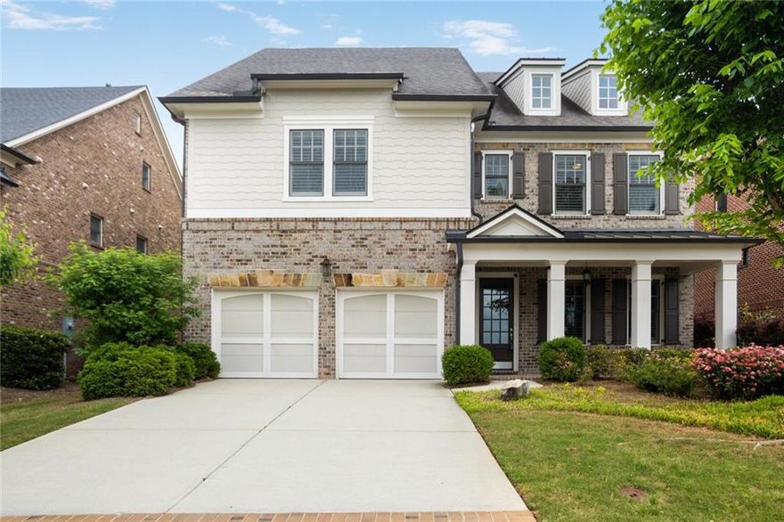 Experience refined living in the coveted Cobblestone Manor, one of East Cobb’s premier communities. Located in the sought-after Walton High School district, with top-rated Dickerson Middle and Mt. Bethel Elementary, this exceptional home offers access to some of the best schools in the state. Step inside to discover hardwood floors throughout, including newly updated flooring on the main level, setting a sophisticated yet comfortable tone. The open-concept kitchen is a true showpiece, featuring striking wood beam ceilings that create a warm and welcoming ambiance—perfect for gatherings. Retreat to the oversized primary suite, complete with a beautifully designed custom walk-in closet offering impeccable storage and organization. As a resident of Cobblestone Manor, you’ll enjoy an array of exceptional community amenities, including a greenbelt, clubhouse, swimming pool, and tennis courts—providing an active and social lifestyle right at your doorstep. Enjoy the unmatched combination of luxury, convenience, and timeless charm in one of Marietta’s most prestigious neighborhoods. This is more than just a home—it’s your next chapter.