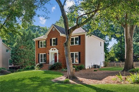 A home in Snellville