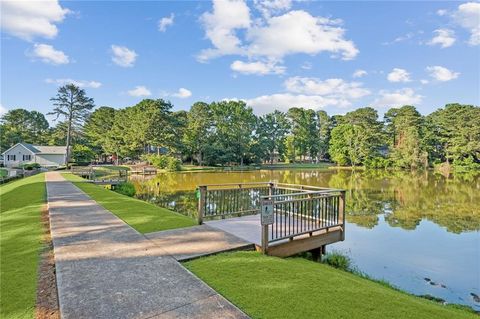 A home in Snellville