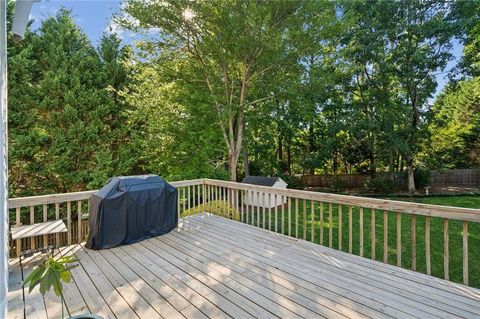 A home in Snellville