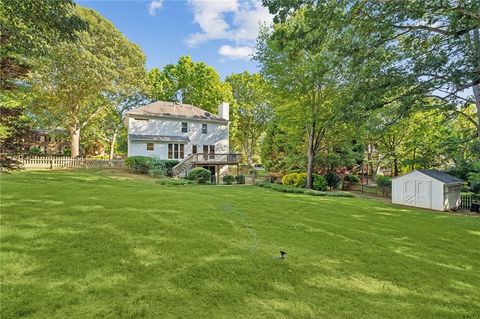 A home in Snellville