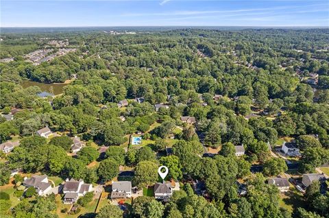 A home in Snellville