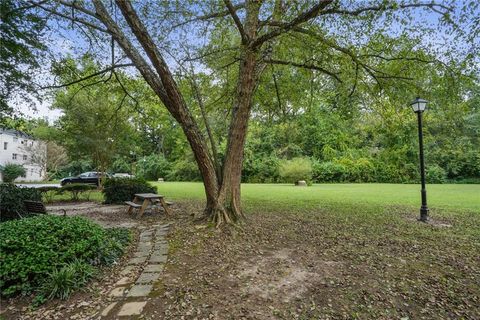 A home in Decatur