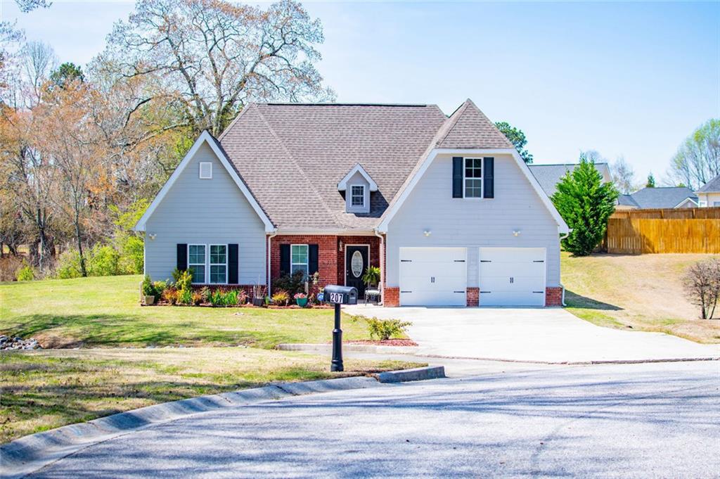 207 Meadow Lake Drive