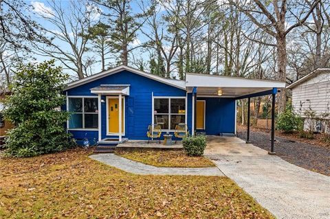 1993 Akron Drive SE Atlanta GA 30315