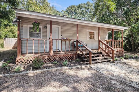 251 Lang Street Griffin GA 30223