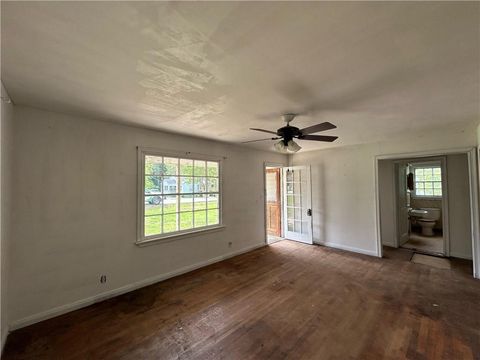 A home in Smyrna