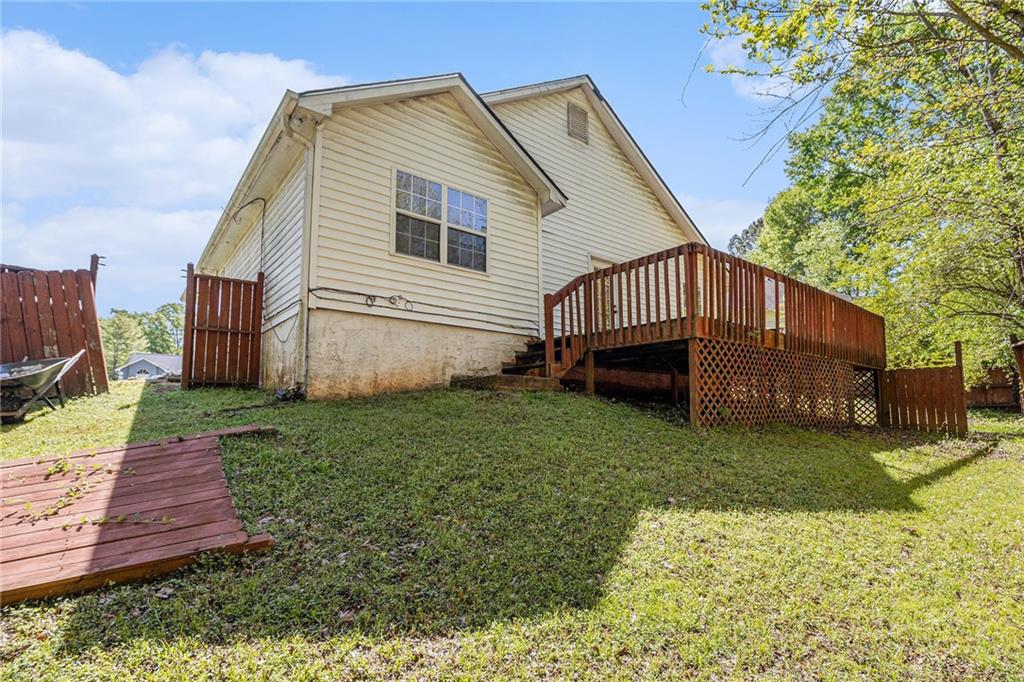 165 Gingercake Court, Fayetteville, Georgia image 25