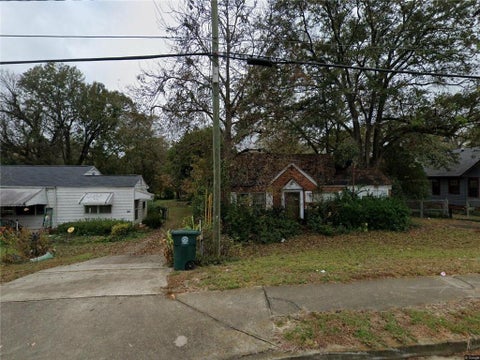Homes For Sale - 1575 Burton Avenue<br/> Bibb County, Macon, GA 31204