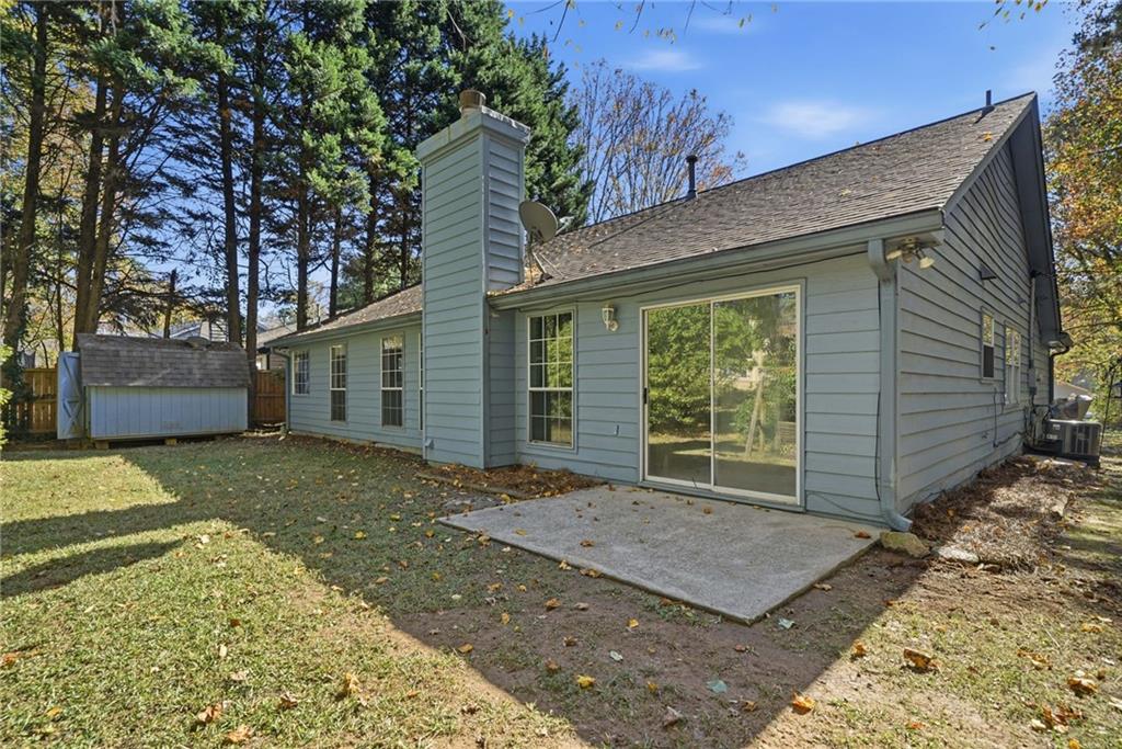 Rosedale Creek - Residential