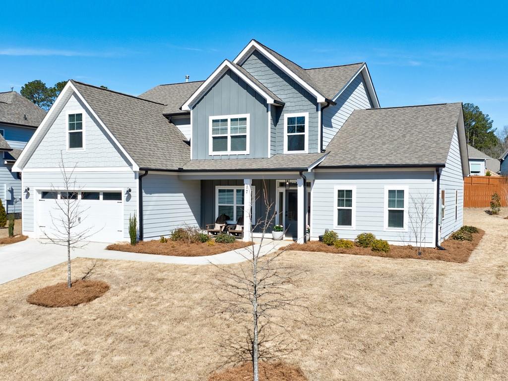17 Baral Ridge, Sharpsburg, Georgia image 1