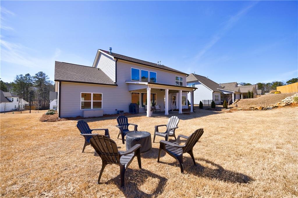 17 Baral Ridge, Sharpsburg, Georgia image 12