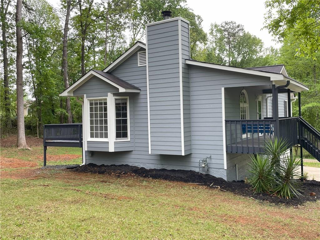 214 Sweetwater Circle, Powder Springs, Georgia image 6