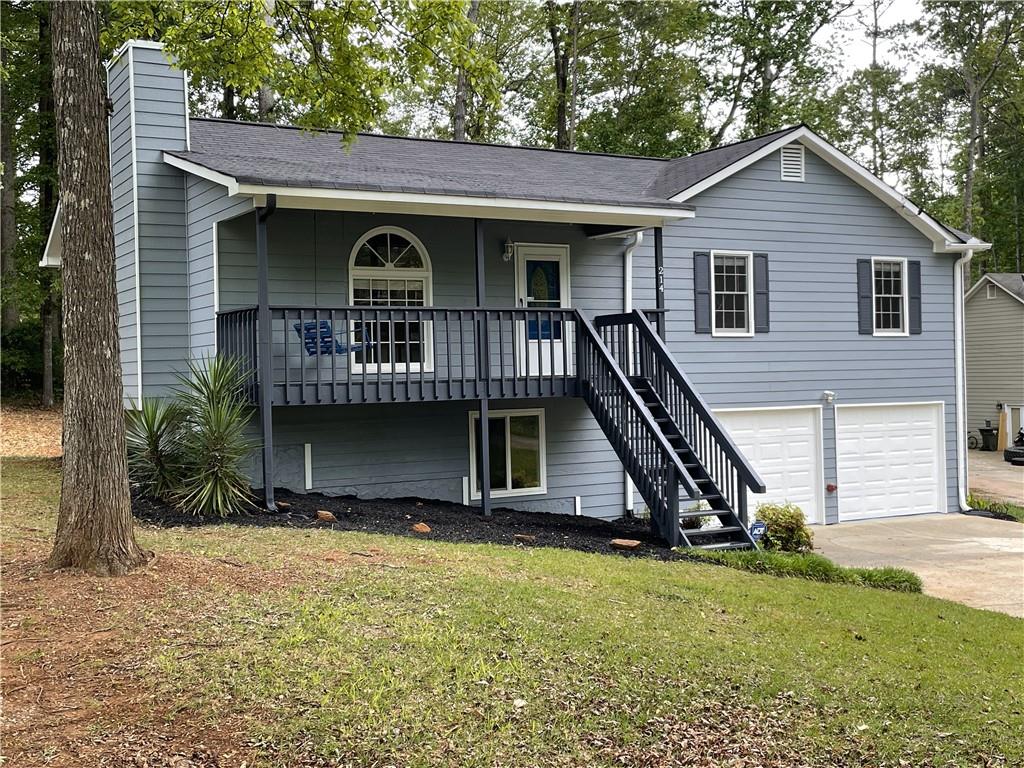 214 Sweetwater Circle, Powder Springs, Georgia image 2