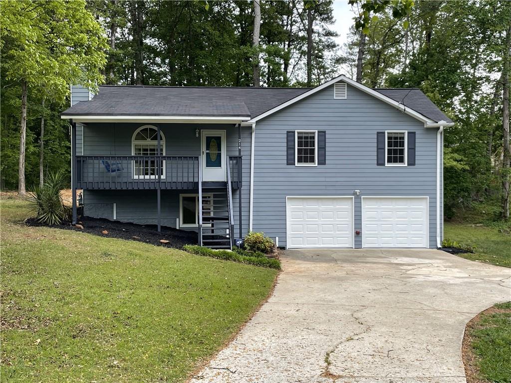 214 Sweetwater Circle, Powder Springs, Georgia image 3