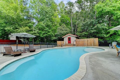 A home in Lawrenceville