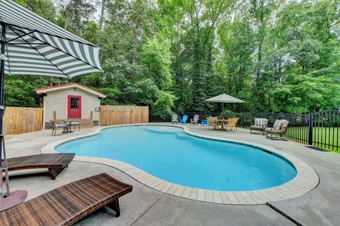 A home in Lawrenceville