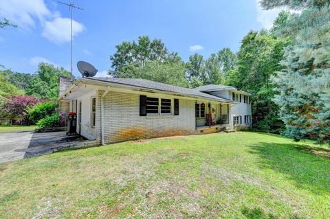 A home in Lawrenceville