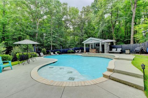 A home in Lawrenceville