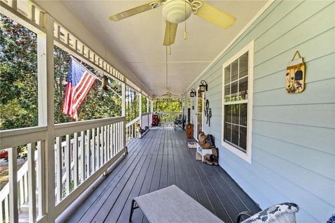 A home in Monroe