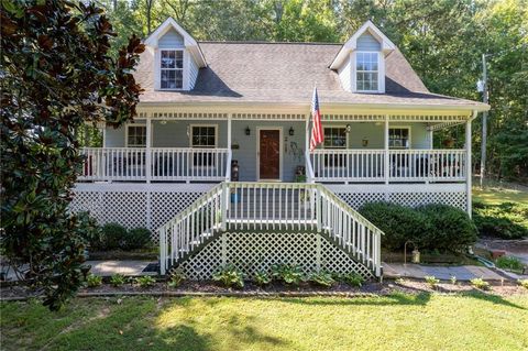 A home in Monroe