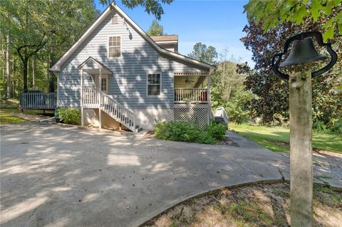 A home in Monroe