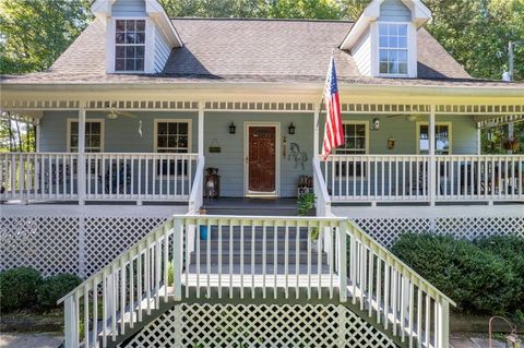 A home in Monroe