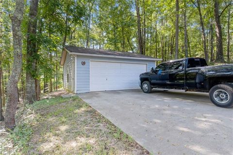 A home in Monroe