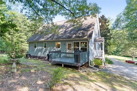 A home in Monroe