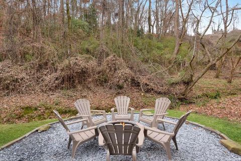 A home in Ellijay