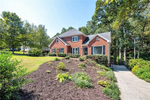 406 Wetona Way Acworth GA 30102