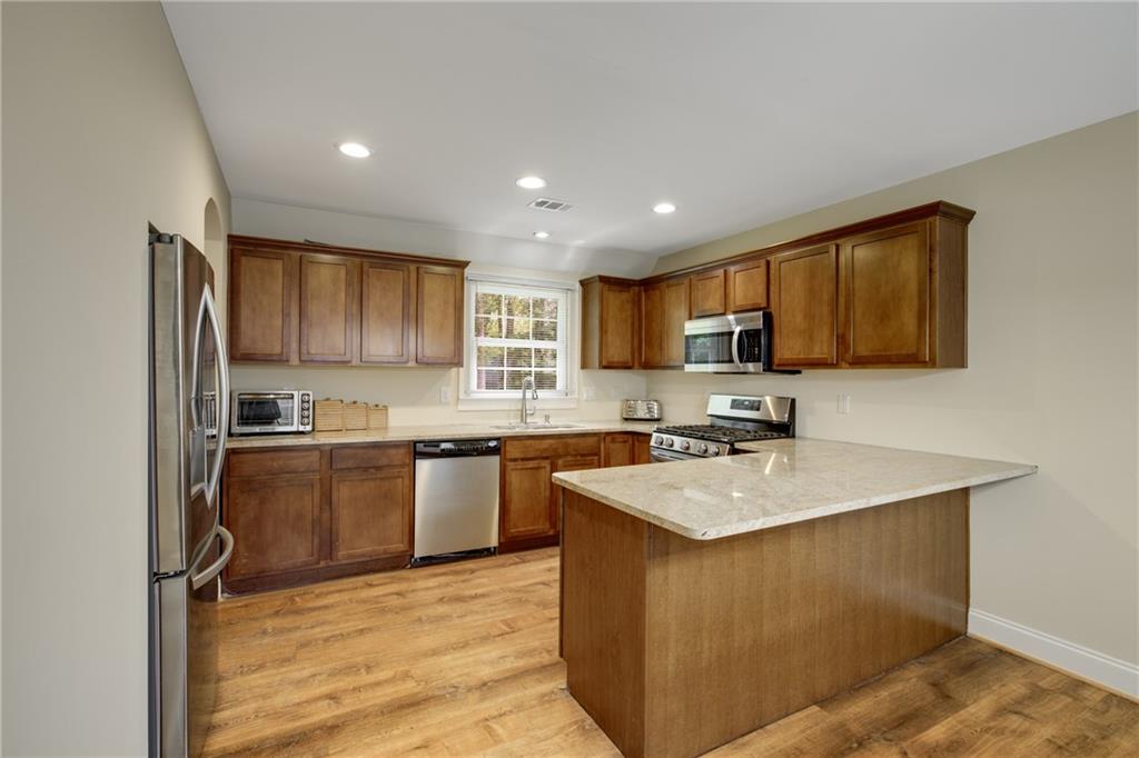 Heritage Woods - Residential