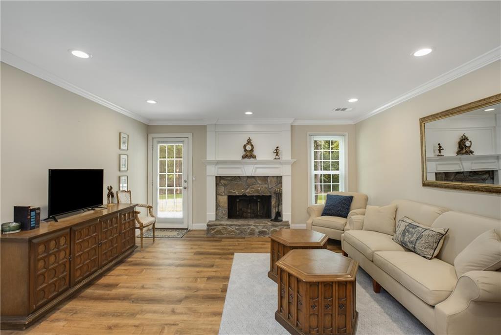 Heritage Woods - Residential