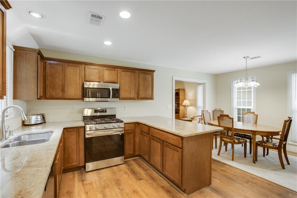 Heritage Woods - Residential