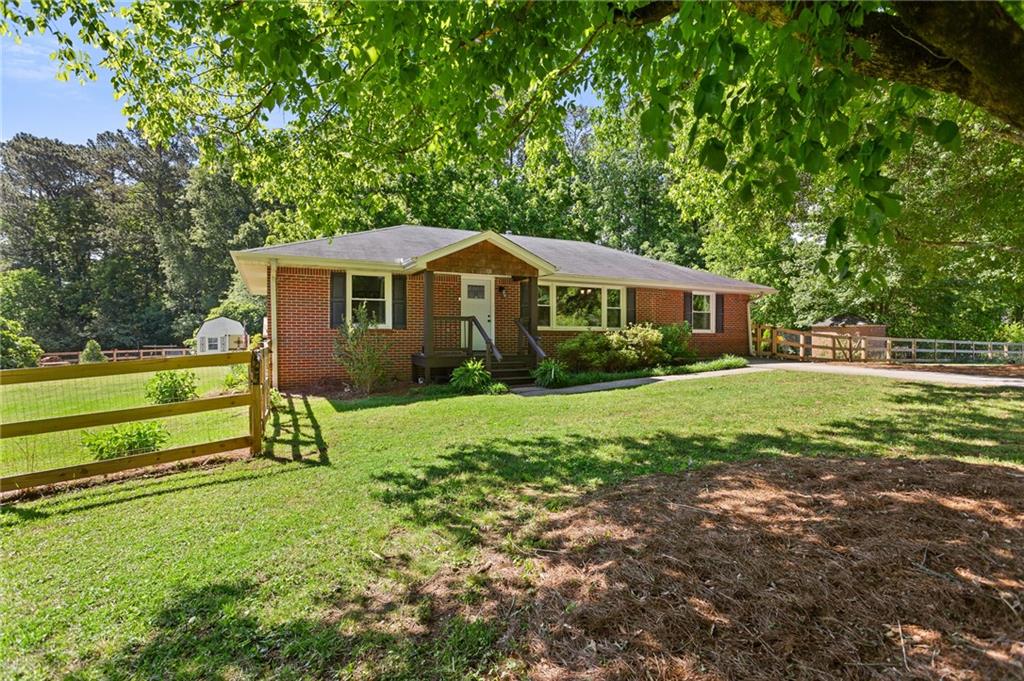 4027 Finch Road, Powder Springs, Georgia image 46