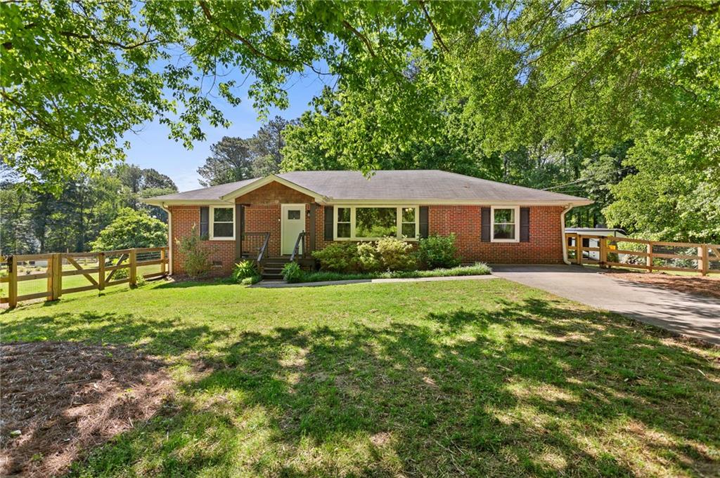 4027 Finch Road, Powder Springs, Georgia image 1